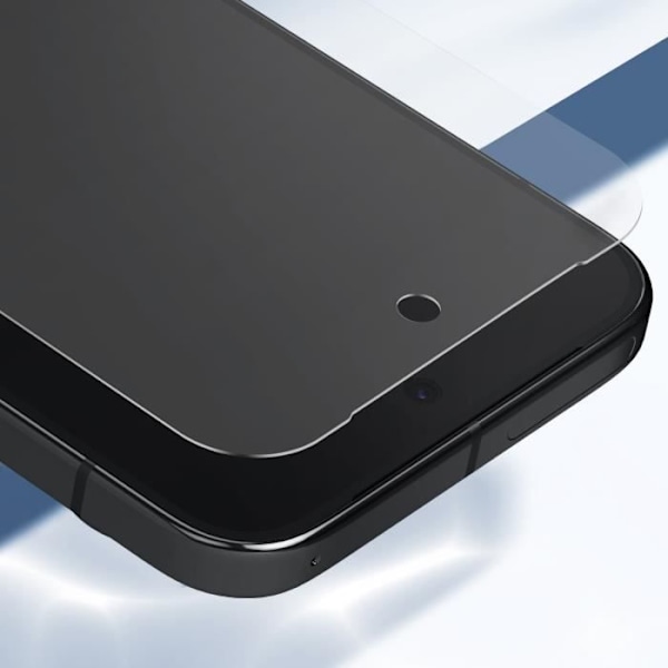 Härdat glas för Google Pixel 9 Pro XL Hårdhet 9H Repbeständig Transparent Transparent