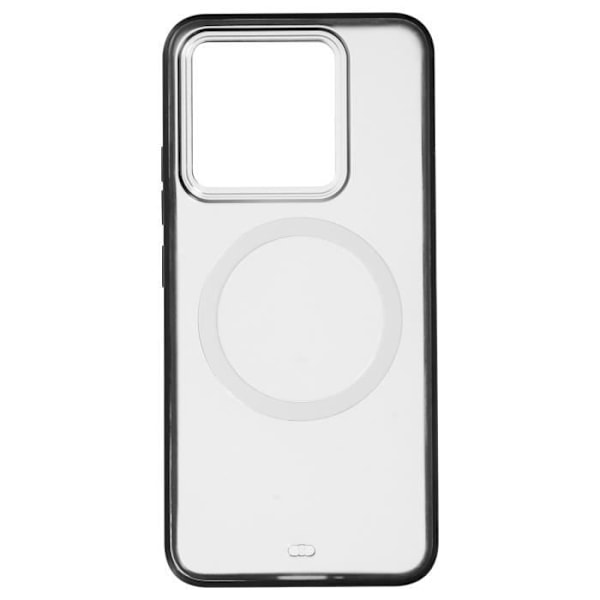 AVIZAR Skyddsfodral för Xiaomi 14 - Svart - Kompatibel med Magsafe-tillbehör Svart