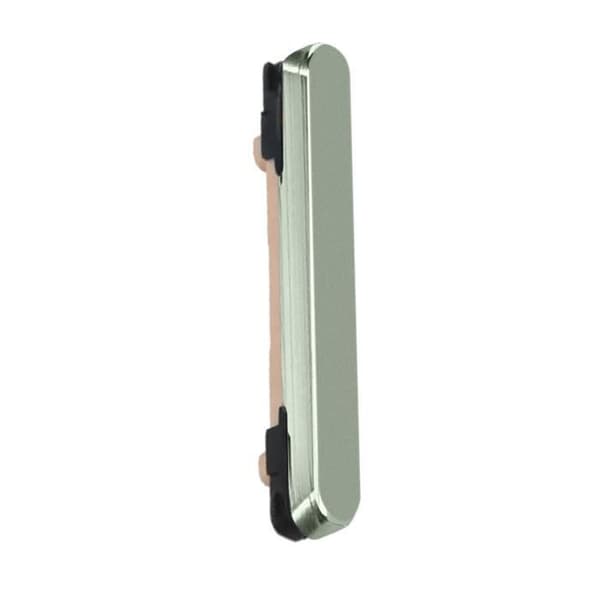 Lydknap - SAMSUNG - Galaxy S24/S24 Plus - Grøn - 100% Original - Service Pack Grön