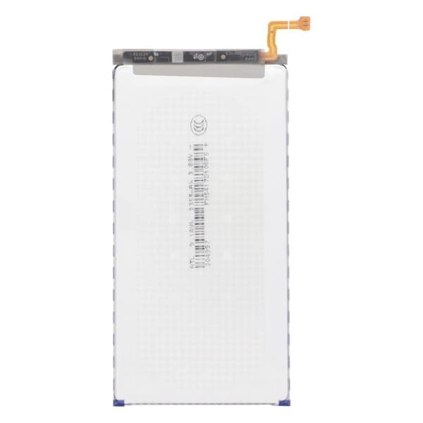 Ulkoakku - SAMSUNG - Z Fold 6 - 2425mAh - Litiumioni - Helppo asentaa Svart