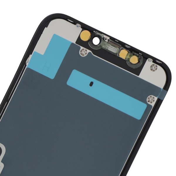 Fuld skærm til iPhone 11 LCD In-Cell Sort Svart