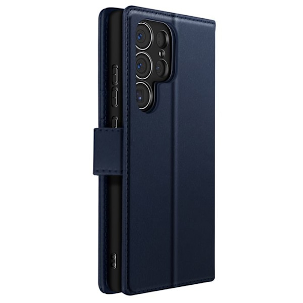 Étui til Samsung Galaxy S23 Ultra Aftagelig Mayaxess Blå Nat Blå