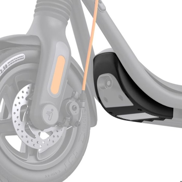 Framplattform för Ninebot F2 Pro Original Ninebot Svart Svart