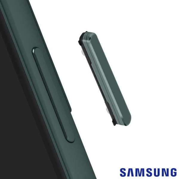 Lydstyrkeknap til Galaxy S22 og S22 Plus Original Samsung reservedel