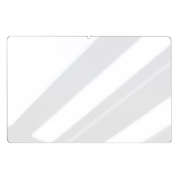 Hærdet Glas - Lenovo - Tab P12 - Hårdhed 9H - Anti-ridser - Transparent