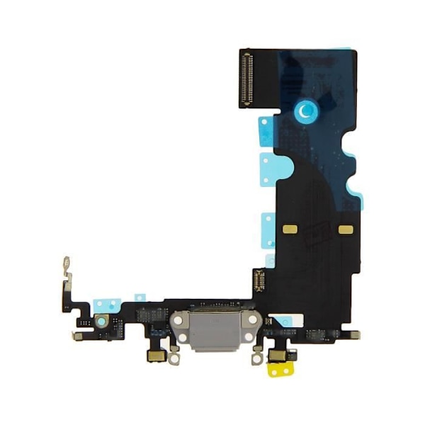 Nappe + iPhone 8 latausliitin Lightning