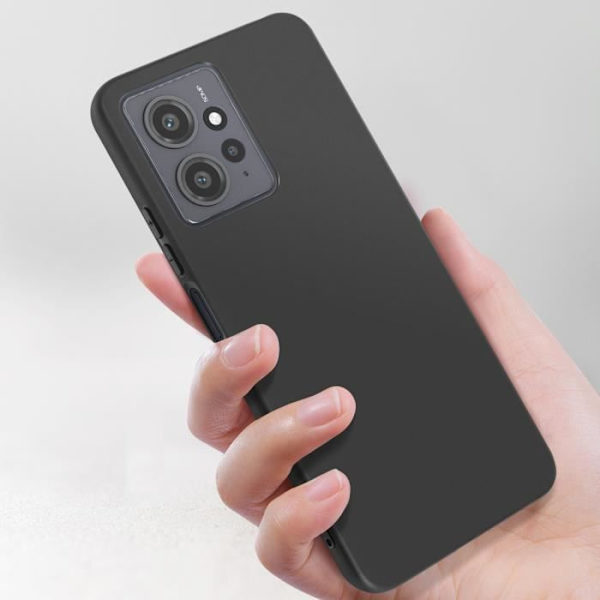 Xiaomi Redmi Note 12 4G mjukt fodral