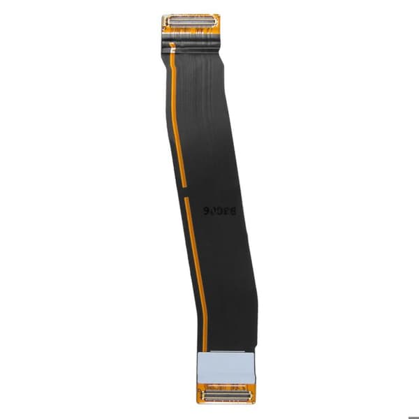 Original moderkort flexkabel för Galaxy S24 Samsung svart Svart