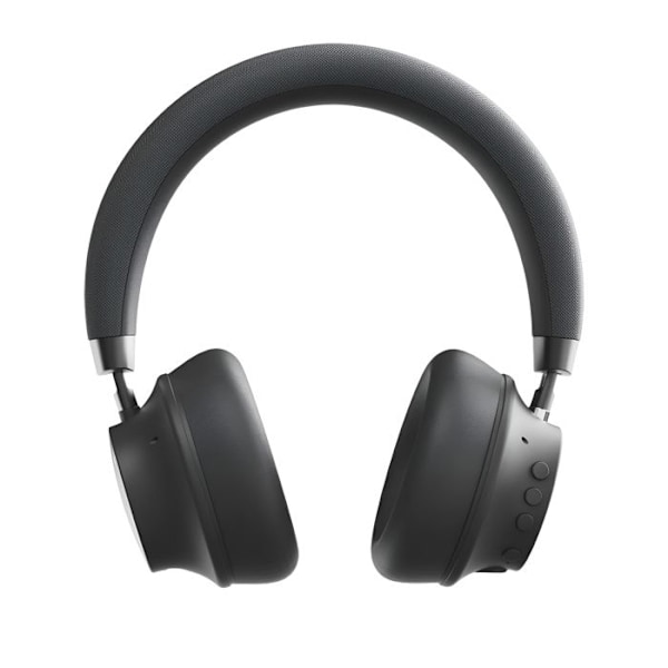 Langattomat Bluetooth-kuulokkeet Melunvaimennus 30h Akashi Kääntyvä Musta Svart