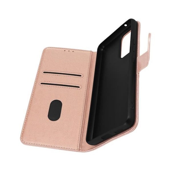 Samsung Galaxy A53 5G Fodral - AVIZAR - Plånboksfodral - Videostödfunktion - Rosa Rosa