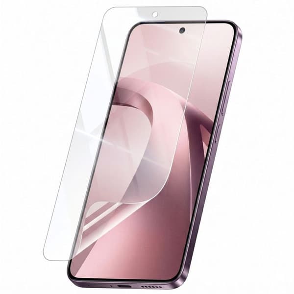 Skærmbeskyttelse til Xiaomi 17T i blød, gennemsigtig hydrogelfilm Vit