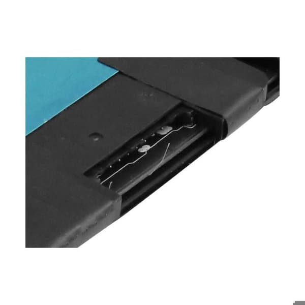 Batteri til PC - AVIZAR - Latitude 7300 7400 - 7,6V - 7900mAh - Li-Polymer Sort Svart