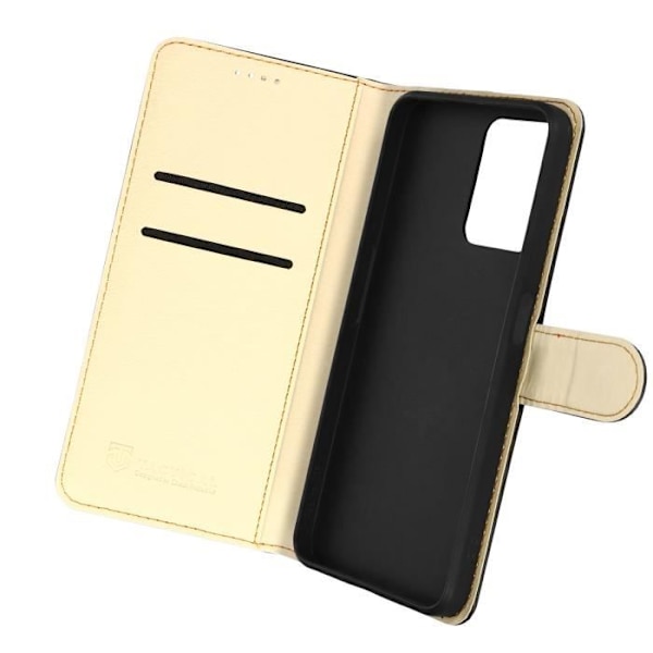 Tactical suojakotelo Realme C35:lle ja Narzo 50A Primelle - Musta - TACTICAL - Tuki Tactital Field Notes Svart