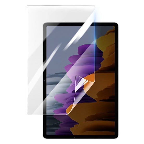 Skærmbeskyttelse - 3mk - Samsung Galaxy Tab S7 11.0 - Stødabsorberende - Ridsefast - Transparent Transparent