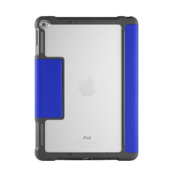 Skyddsfodral för iPad Air 9.7 - stm goods - Folio Dux - Stöttålig - Blå Blå