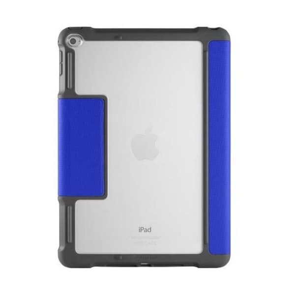 Skyddsfodral - stm goods - Folio Dux - Stötsäker - Blå - iPad Air 9.7 Blå