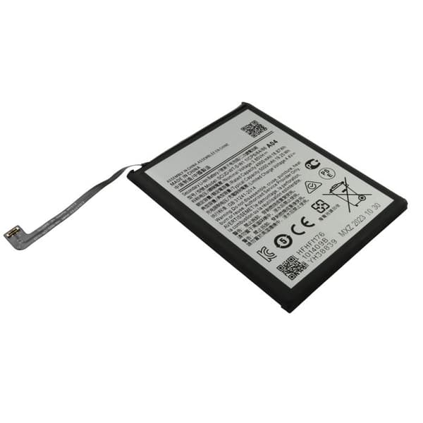 Batteri - AVIZAR - Galaxy A14 5G - Li-Polymer 5000mAh - 3.8V - Sikker erstatning