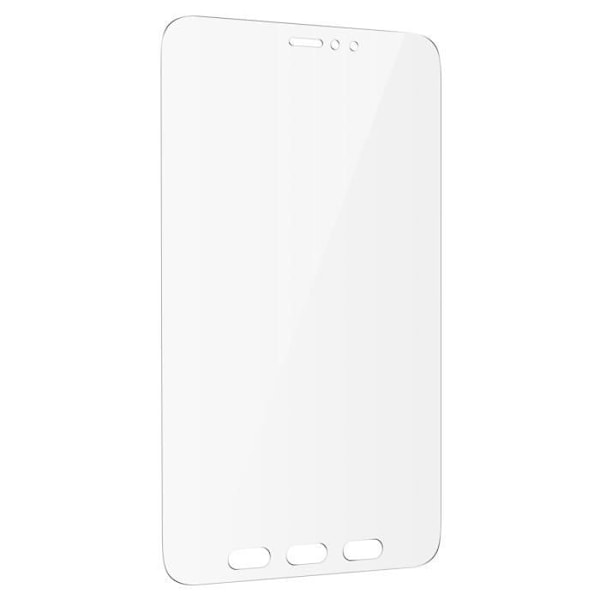 Näyttökalvo - AVIZAR - Samsung Galaxy Tab Active 3 - 9H karkaistu lasi - Sormenjälkiä estävä - Läpinäkyvä valkoinen