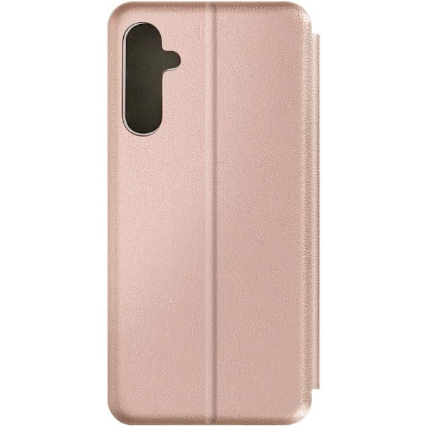 AVIZAR-kotelo Samsung Galaxy M34 5G -puhelimelle - Vaaleanpunainen - Läppäinen korttitelineen videotuki Rosa