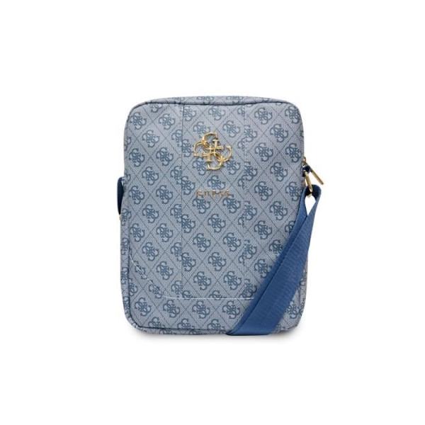 10'' axelväska Modell 4G Guess Blue Blå