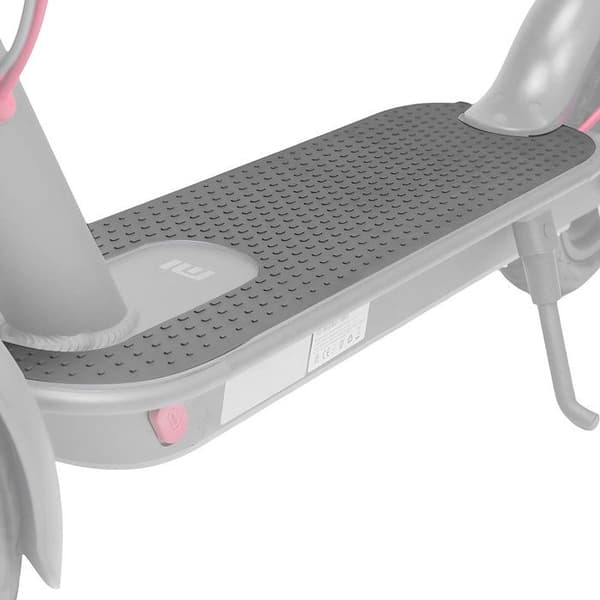 Grip Deck - Xiaomi - M365 - Skridsikkert tæppe - Beskyttelse mod ridser - Let installation Svart