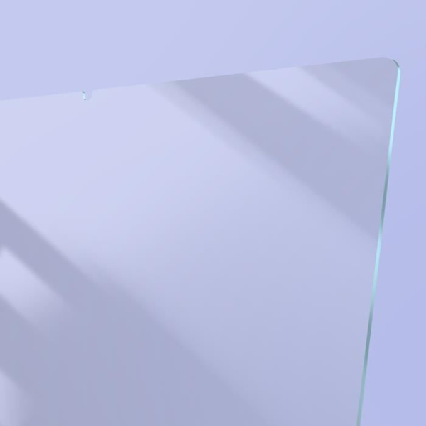 Härdat glas - AVIZAR - Huawei MatePad Pro 13.2 - 9H hårdhet - Anti-repa - Transparent Transparent