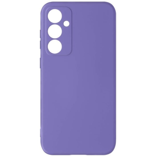 Cover til Samsung Galaxy S23 FE Halvstiv Soft-touch Fast Cover Lilla Lila