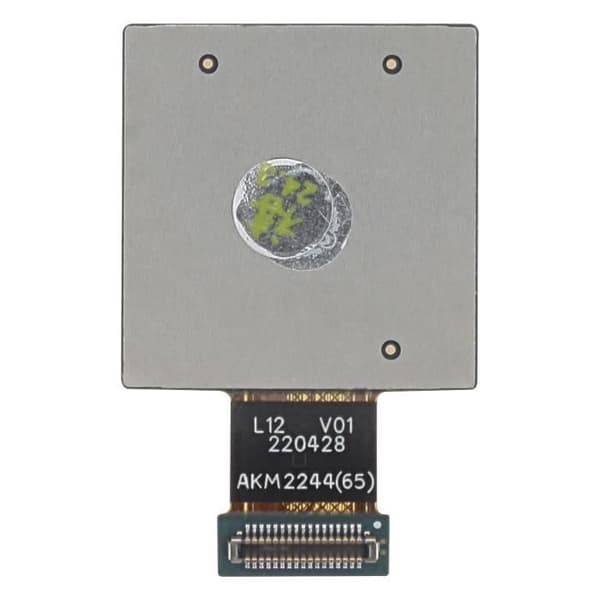 Bagkamera til Xiaomi 12T Pro Hovedsensor 200MP Sort - AVIZAR - Defekt sensorudskiftning Svart