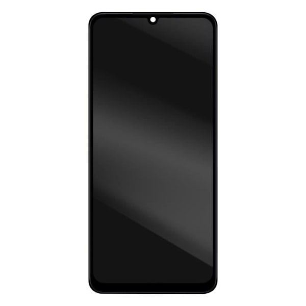 LCD-näyttö ja kosketusnäyttö Xiaomi Redmi 13C:lle - RELIFE - Musta - 5,5 - Android Svart