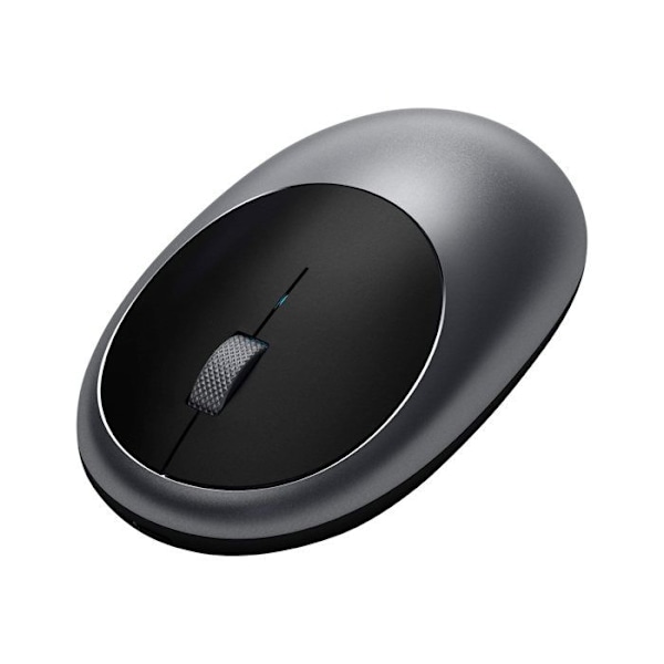 Bärbar datormus - SATECHI - STC0176A - Bluetooth - Optisk - Grå
