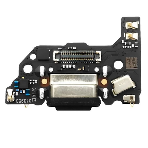 AVIZAR Opladningsstik til Xiaomi 11 Lite 5G NE - USB-C Port - Sort Svart