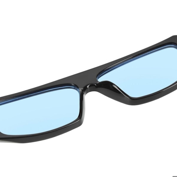 Soleilbriller Anti-blålys Rectangle CV3099 UV400 Blå Toned Gläser Blå