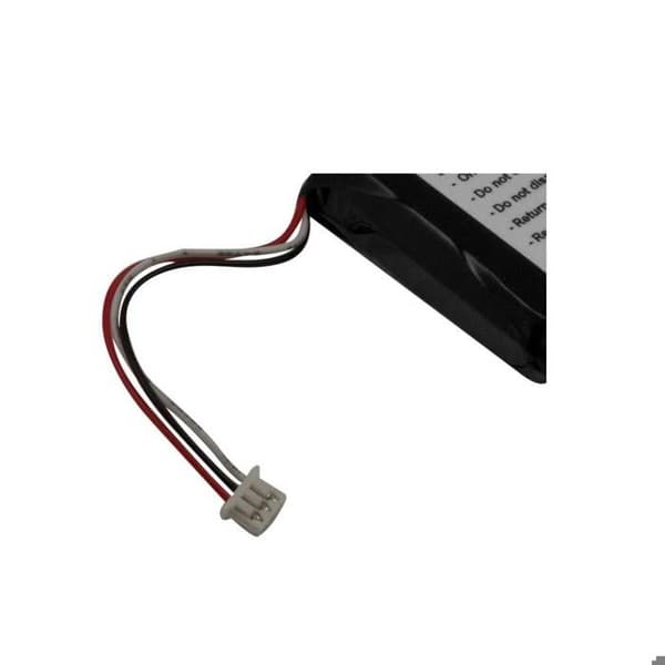 Batteri för Logitech MX1000 Trådlös Laser Mus 3,7V 2000mAh Li-ion