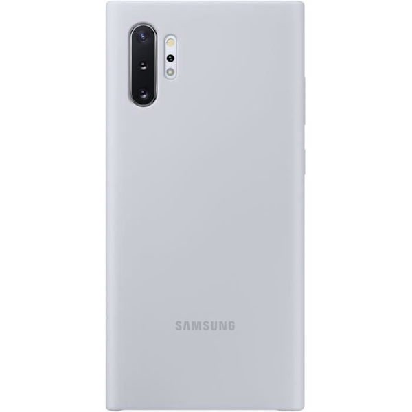 Silikonikotelo Hopea Note10 + grå