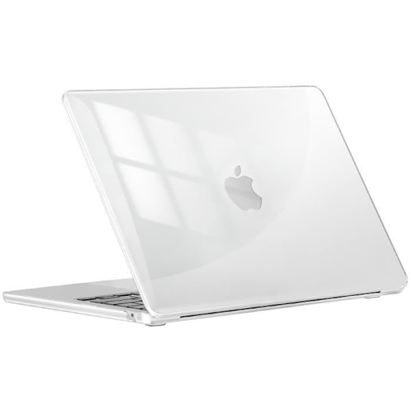 Coque til MacBook Air 15 Økologisk Hårdt Polycarbonat MW Transparent Transparent