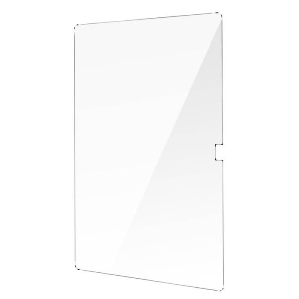 Härdat glas - AVIZAR - Honor Pad X8/X8 Lite - 9H hårdhetsindex - Anti-repa - Oleofobisk behandling