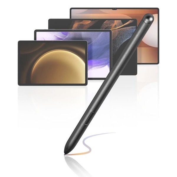 Stylet för Samsung Galaxy Tab S10 Ultra Hög Följdriktdel Svart Svart