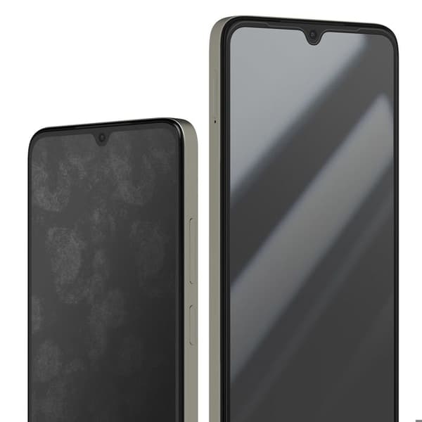 Sikkerhedsglas til Xiaomi Redmi A5, ridsefast, sort