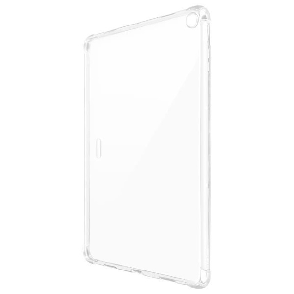 Beskyttelsesskal - Google - Pixel Tablet - Silikone - Stødabsorberende - Gennemsigtig Vit