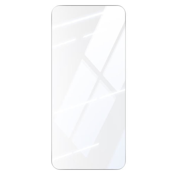 Karkaistu lasi - MAYAXESS - Honor 90 Smart - 9H Kovuus - Naarmuuntumaton - Läpinäkyvä Transparent