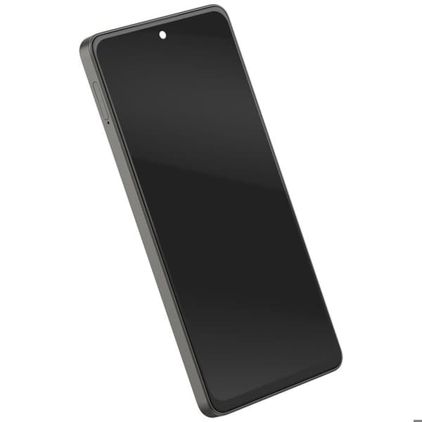 Fullskærm - RELIFE - Oppo A5 Pro 5G - LCD IPS - Kapacitiv Touchscreen - Sort Svart
