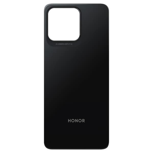 Cache Batteri - Honor X8 5G - Sort - Forenklet installation - 20 g Svart