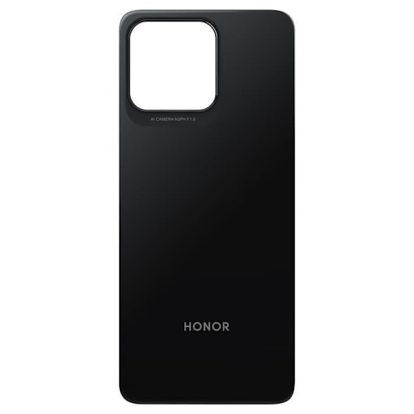 Erstatningsbatteri til Honor X8 5G Sort Svart