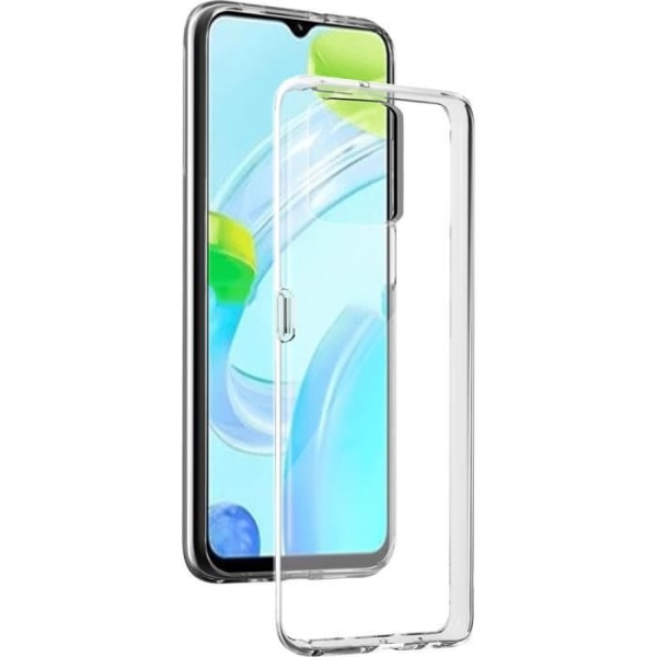 RealMe C30 Silisoft Soft Transparent Case Bigben