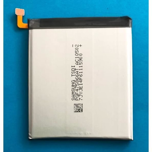 ORIGINAL BATTERI SAMSUNG GALAXY A40 EB-BA405ABE SM-A405 SERIES 3100MAH + DEMONTERING VERKTYGSSATS ÄKTA BATTERI VERKTYG Grå