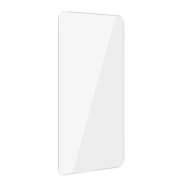 Näytönsuojakalvo - Oppo - Reno 5 5G - Karkaistu lasi 9H - Läpinäkyvä - Jälkivapaa Klar vit