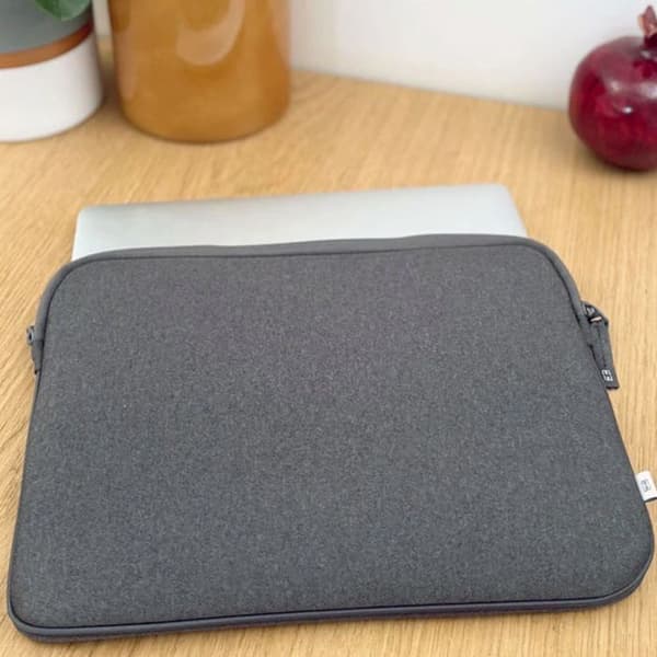 Hus til MacBook Air 13" / Pro 13" Edition Shade2Life MW Mørkegrå Kolgrå