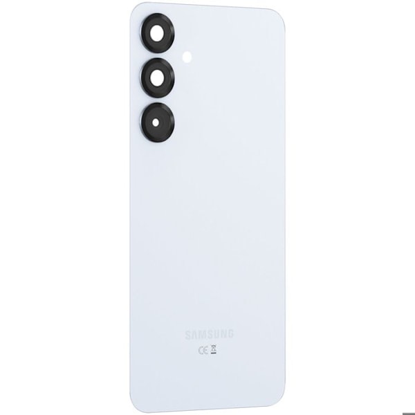 Takakansi Samsung Galaxy S25 Plus Alkuperäinen Huoltopakkaus Samsung Vaalea Sininen Blå