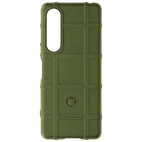 Xperia 1 V Soft Shockproof Case Grøn Case