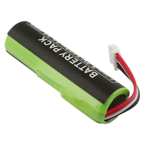Batteri - ADVARSEL - Logitech UE Roll / UE Roll 2 - Li-ion 3.7V - 3400mAh - Sort Svart